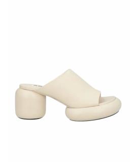 JIL SANDER Босоножки