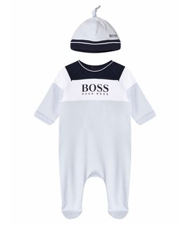 BOSS KIDS Боди / песочник