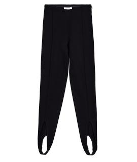 SAINT LAURENT Леггинсы и велосипедки