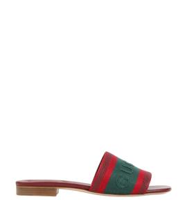 GUCCI Шлепанцы