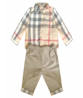 

Комплект BURBERRY