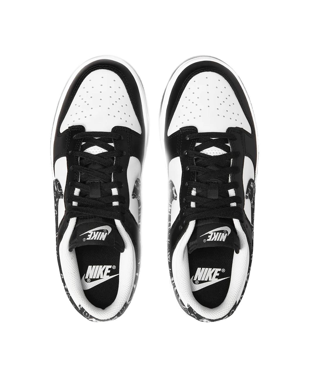 NIKE Мульти кожаные кроссовки, фото 3
