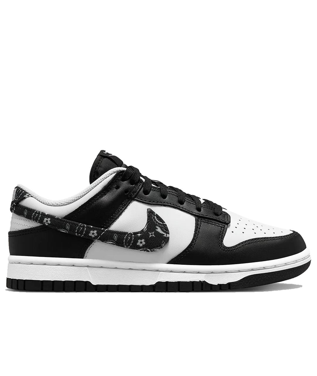 NIKE Мульти кожаные кроссовки, фото 1