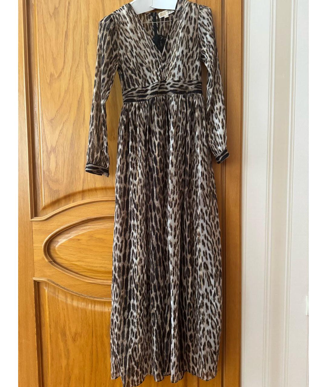 MICHAEL KORS Полиэстеровое вечернее платье, фото 5