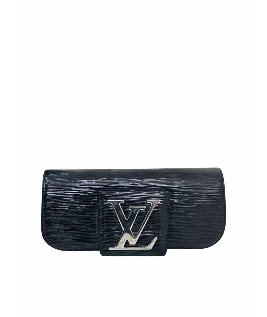 LOUIS VUITTON Черная сумка через плечо, фото 1