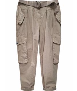 ERMANNO SCERVINO Брюки широкие