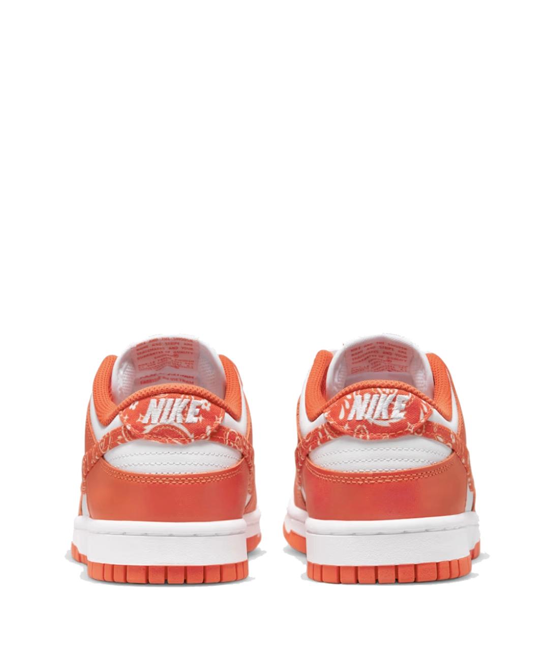NIKE Мульти кожаные кроссовки, фото 4
