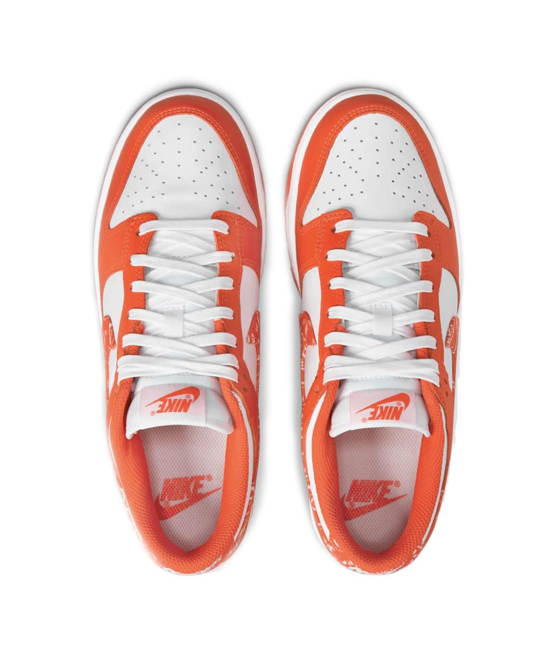 NIKE Мульти кожаные кроссовки, фото 3