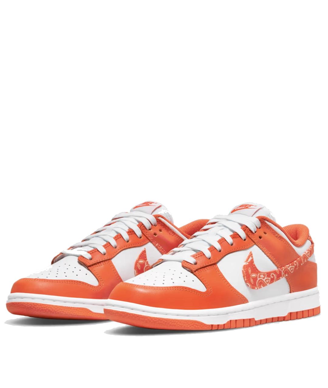 NIKE Мульти кожаные кроссовки, фото 2