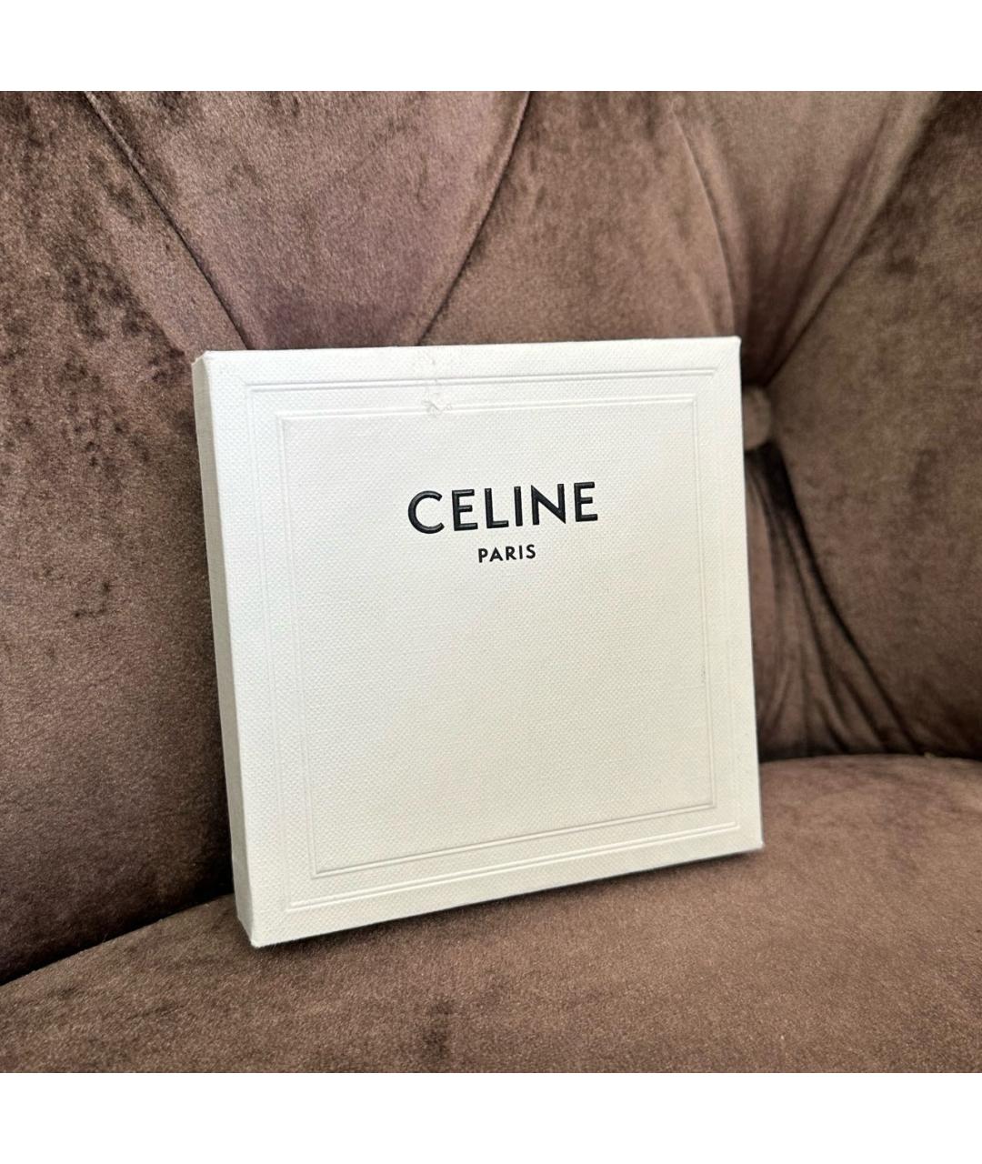 CELINE Черная резинка, фото 2