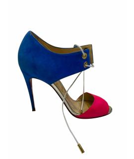 CHRISTIAN LOUBOUTIN Босоножки