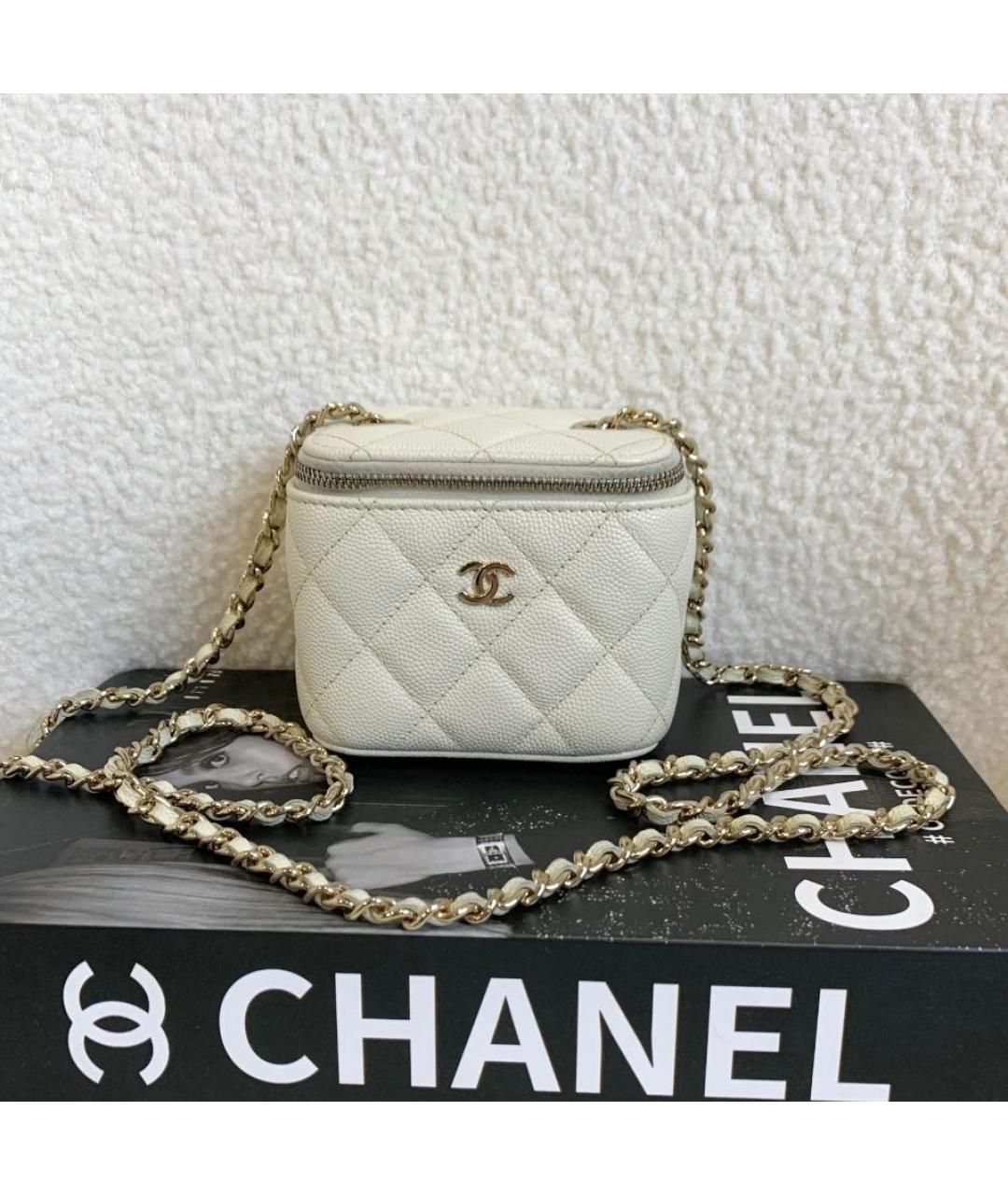 CHANEL Сумка через плечо, фото 4