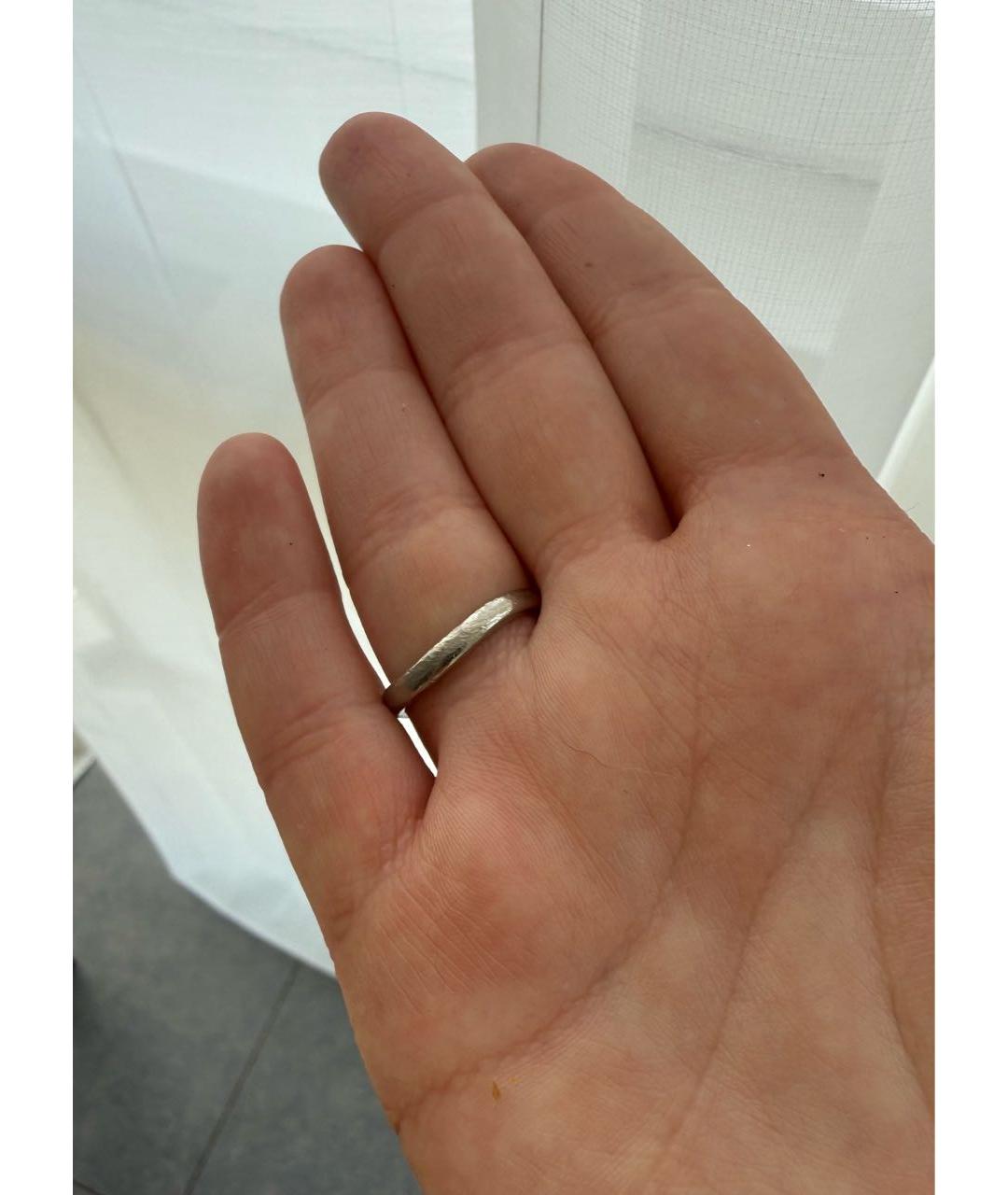 DE BEERS Кольцо из белого золота, фото 3