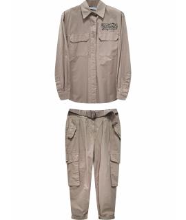 ERMANNO SCERVINO Костюм с брюками
