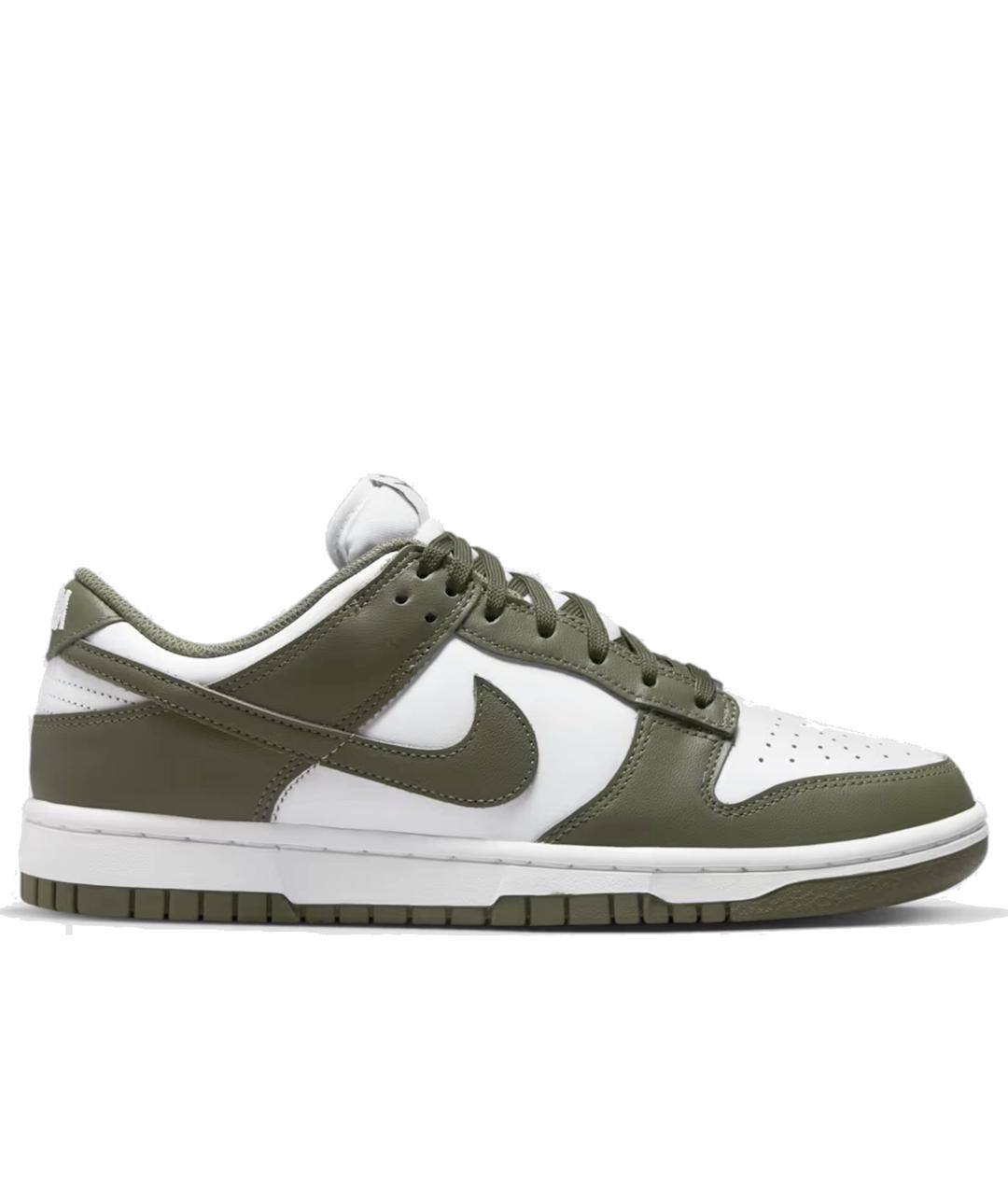 NIKE Мульти кожаные кроссовки, фото 1