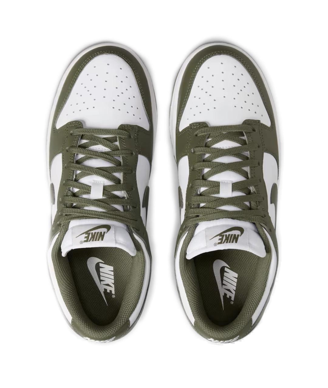 NIKE Мульти кожаные кроссовки, фото 3