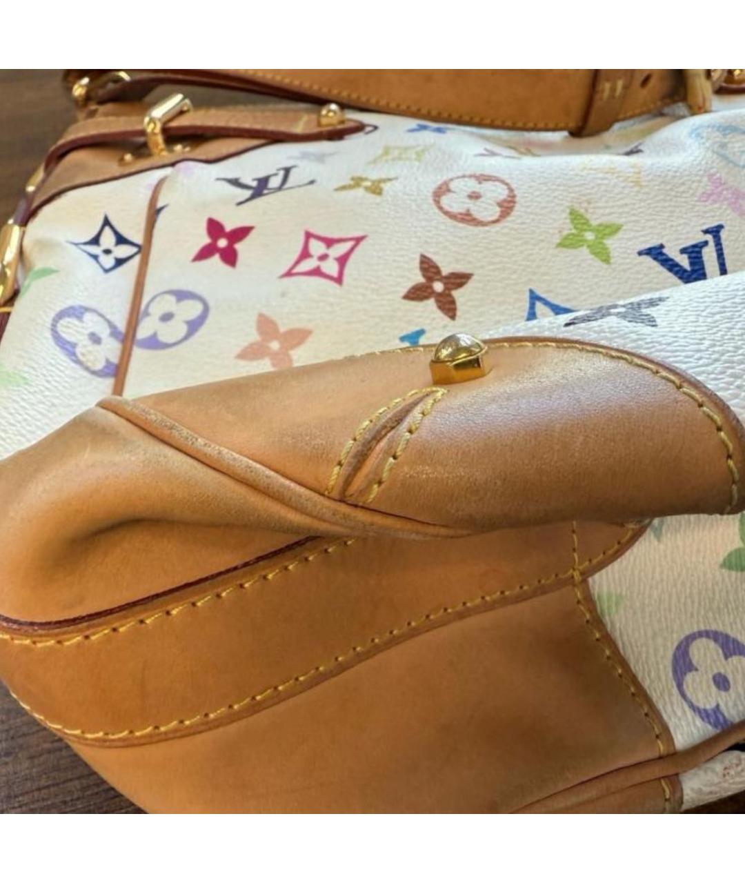 LOUIS VUITTON Сумка с короткими ручками, фото 6