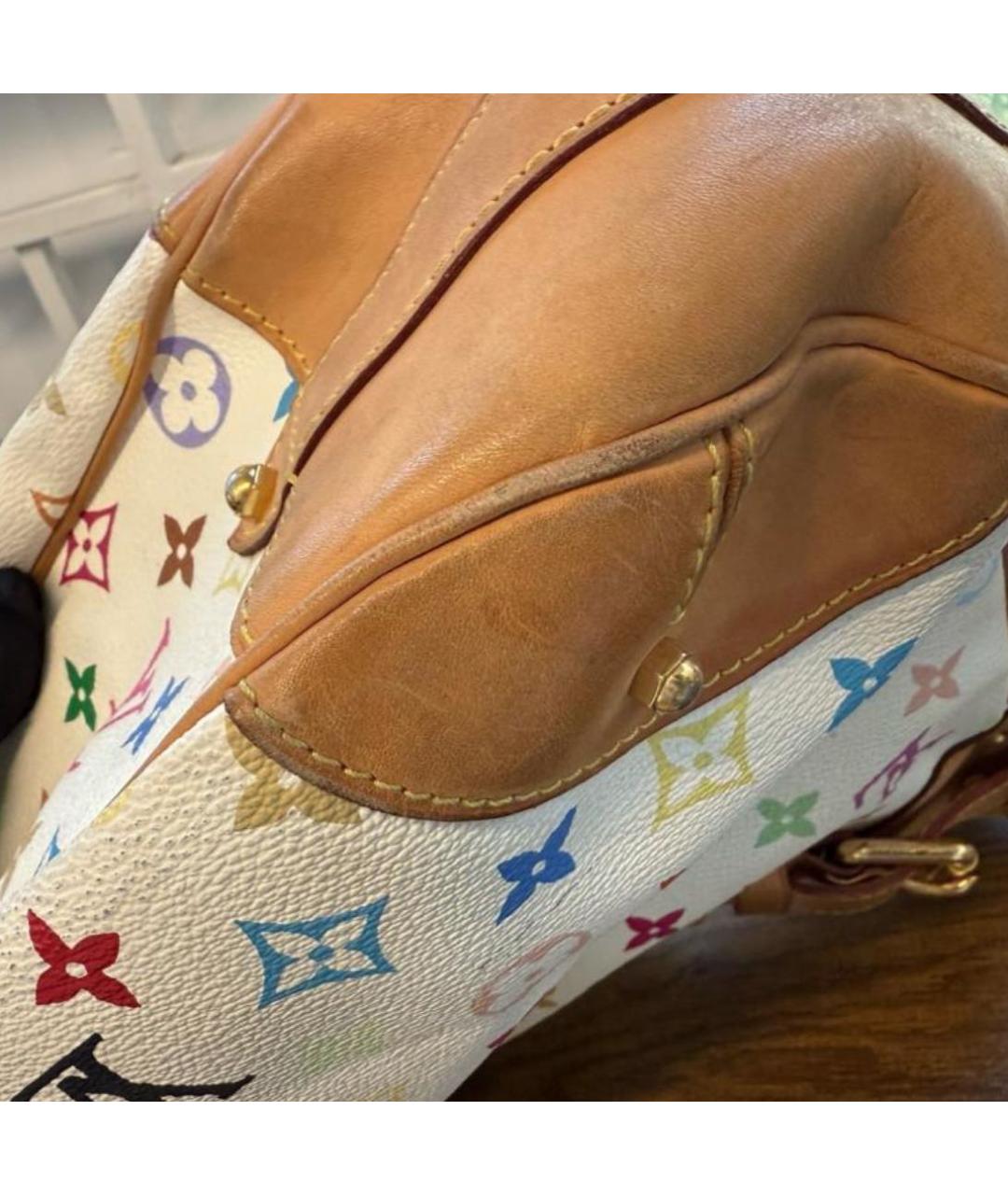 LOUIS VUITTON Сумка с короткими ручками, фото 8