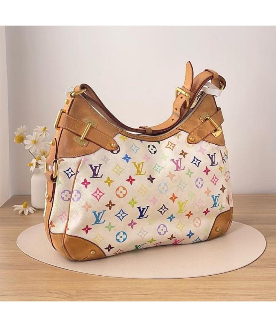 LOUIS VUITTON Сумка с короткими ручками, фото 2