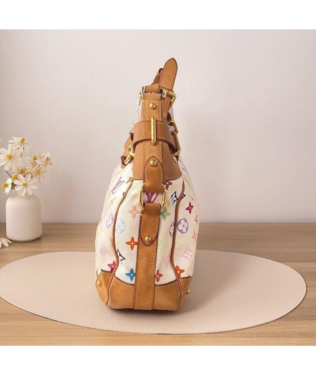 LOUIS VUITTON Сумка с короткими ручками, фото 4
