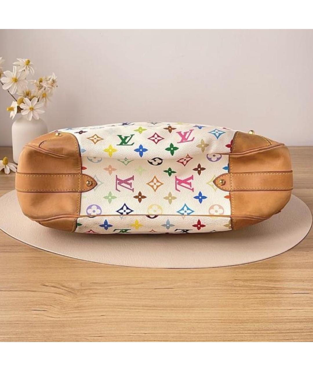 LOUIS VUITTON Сумка с короткими ручками, фото 3