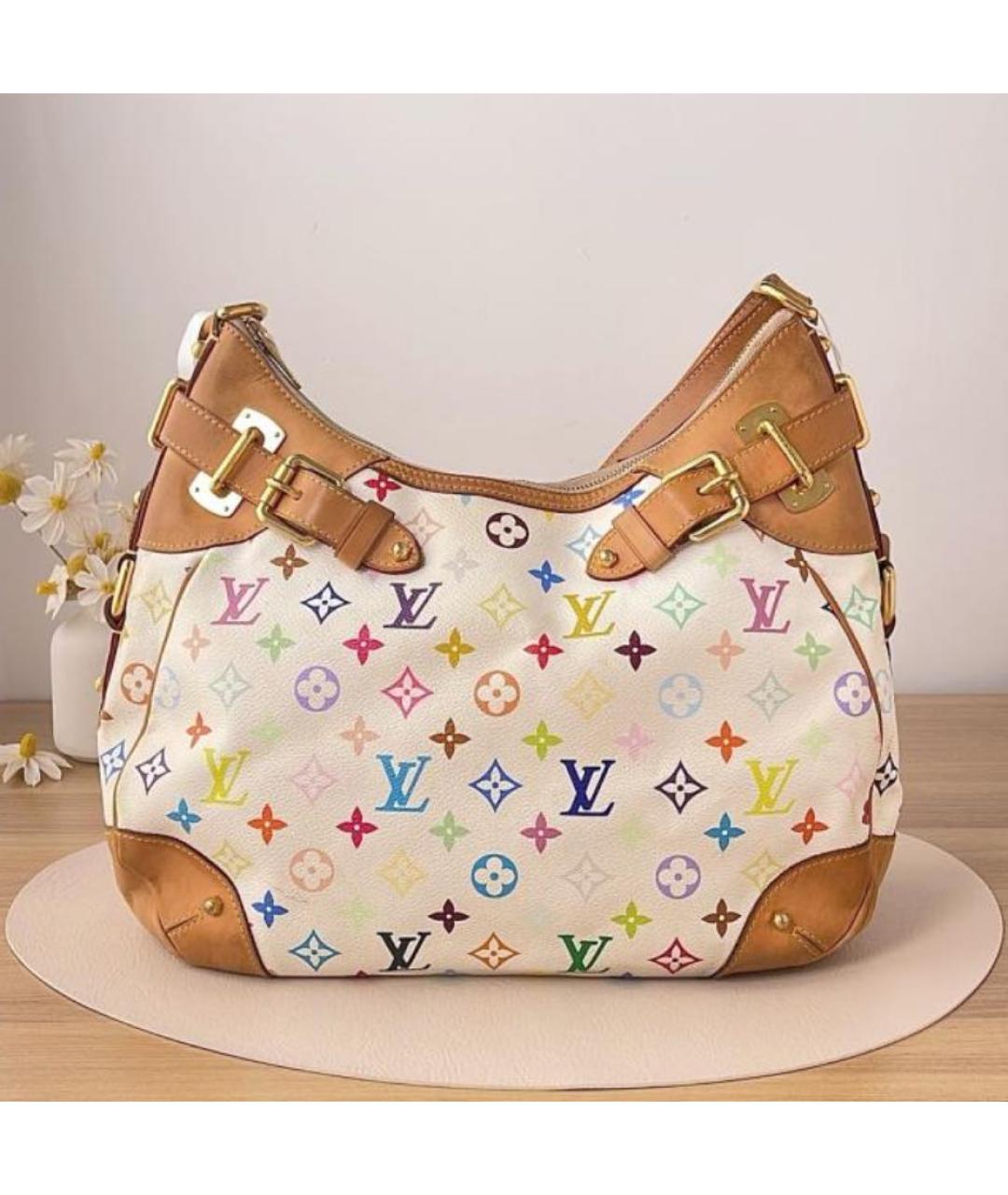 LOUIS VUITTON Сумка с короткими ручками, фото 9