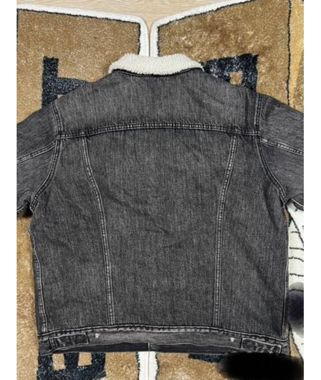 LEVI'S Серая куртка, фото 6