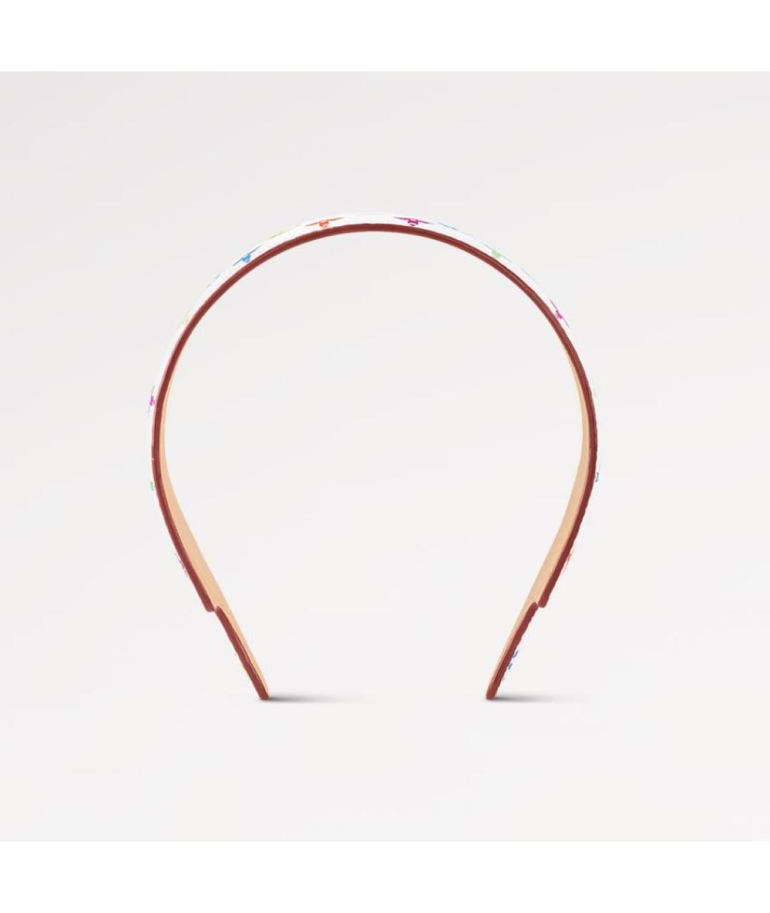 LOUIS VUITTON Мульти ободок, фото 2