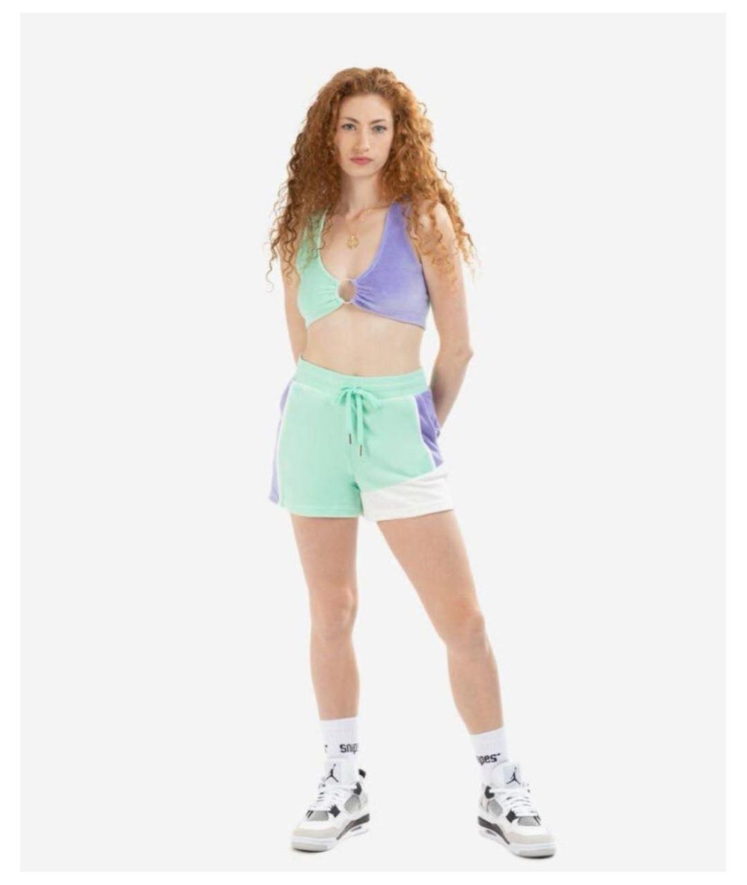 JUICY COUTURE Мульти хлопковый спортивные костюмы, фото 8
