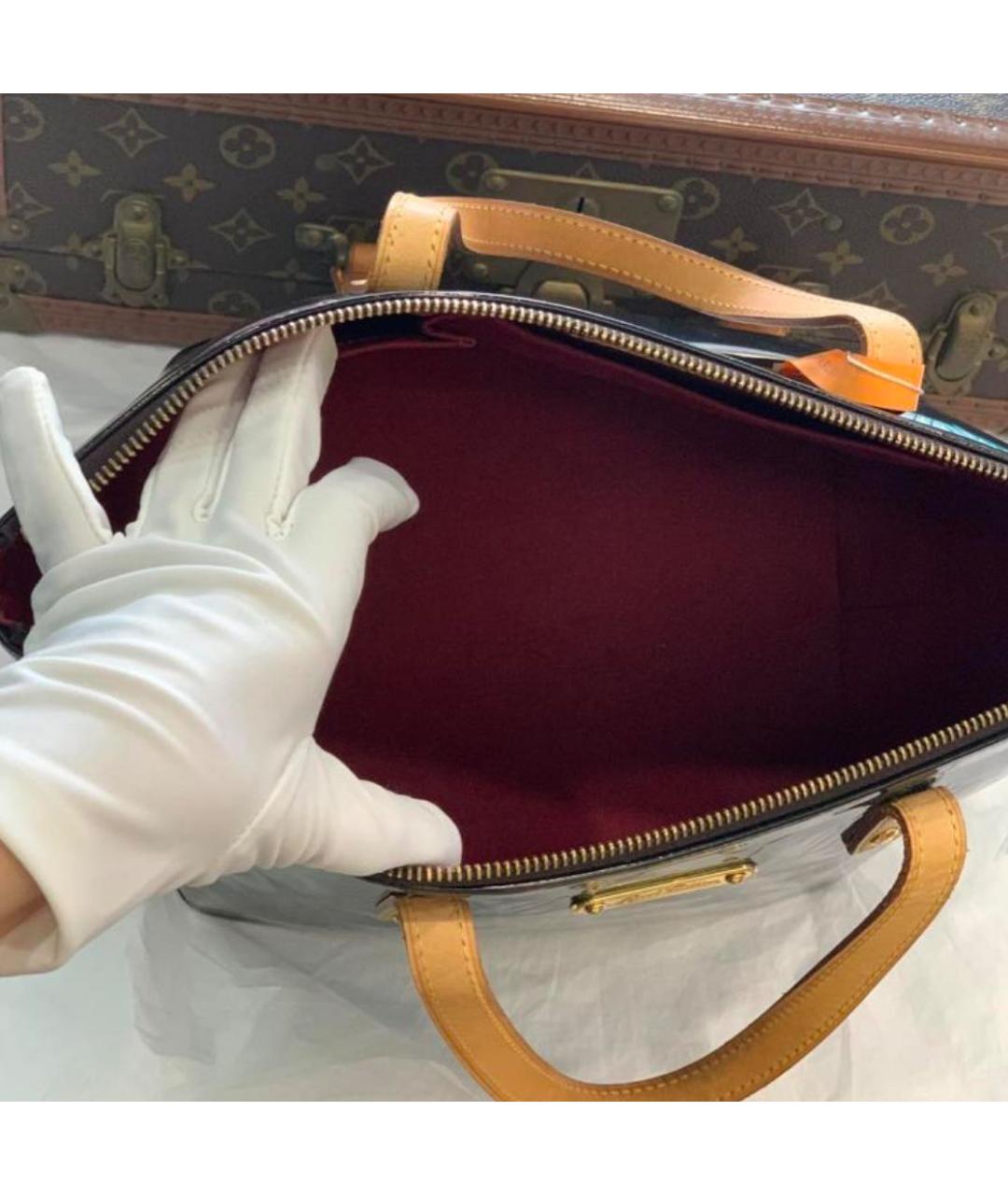 LOUIS VUITTON Сумка с короткими ручками, фото 6