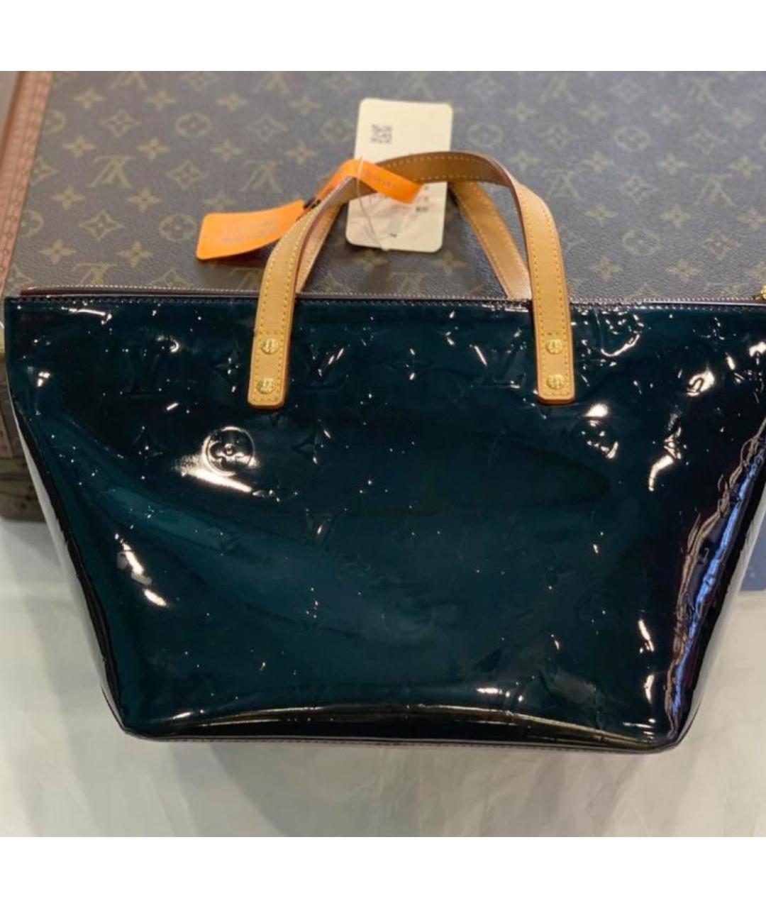 LOUIS VUITTON Сумка с короткими ручками, фото 2