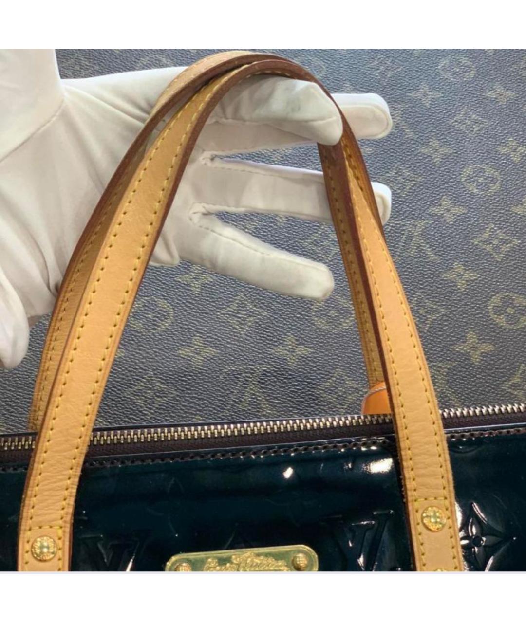 LOUIS VUITTON Сумка с короткими ручками, фото 7