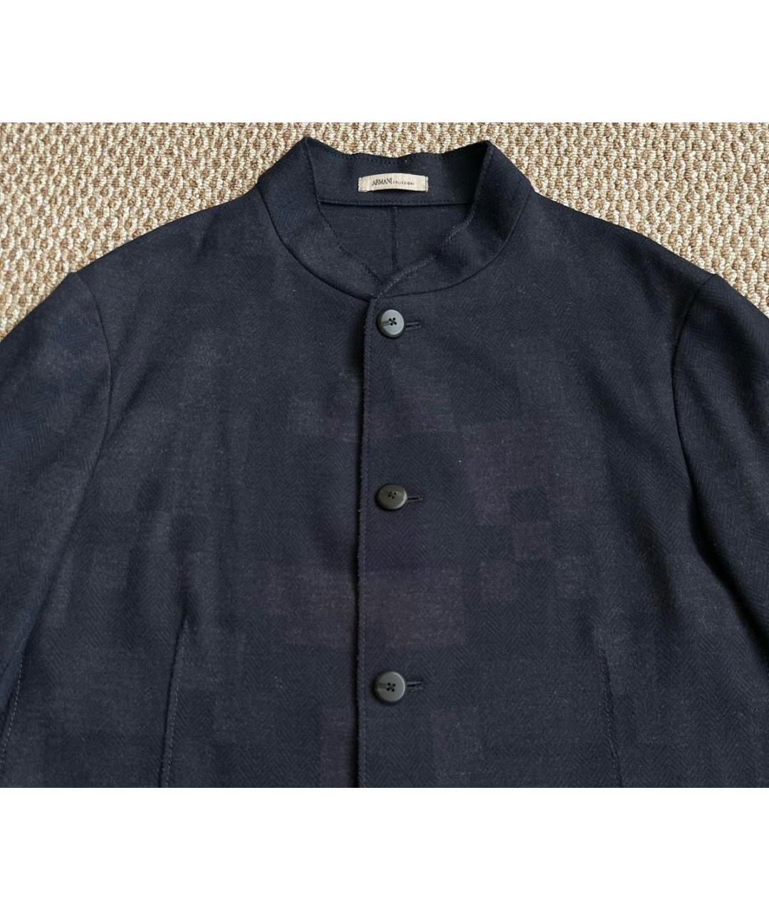 ARMANI COLLEZIONI Мульти куртка, фото 4