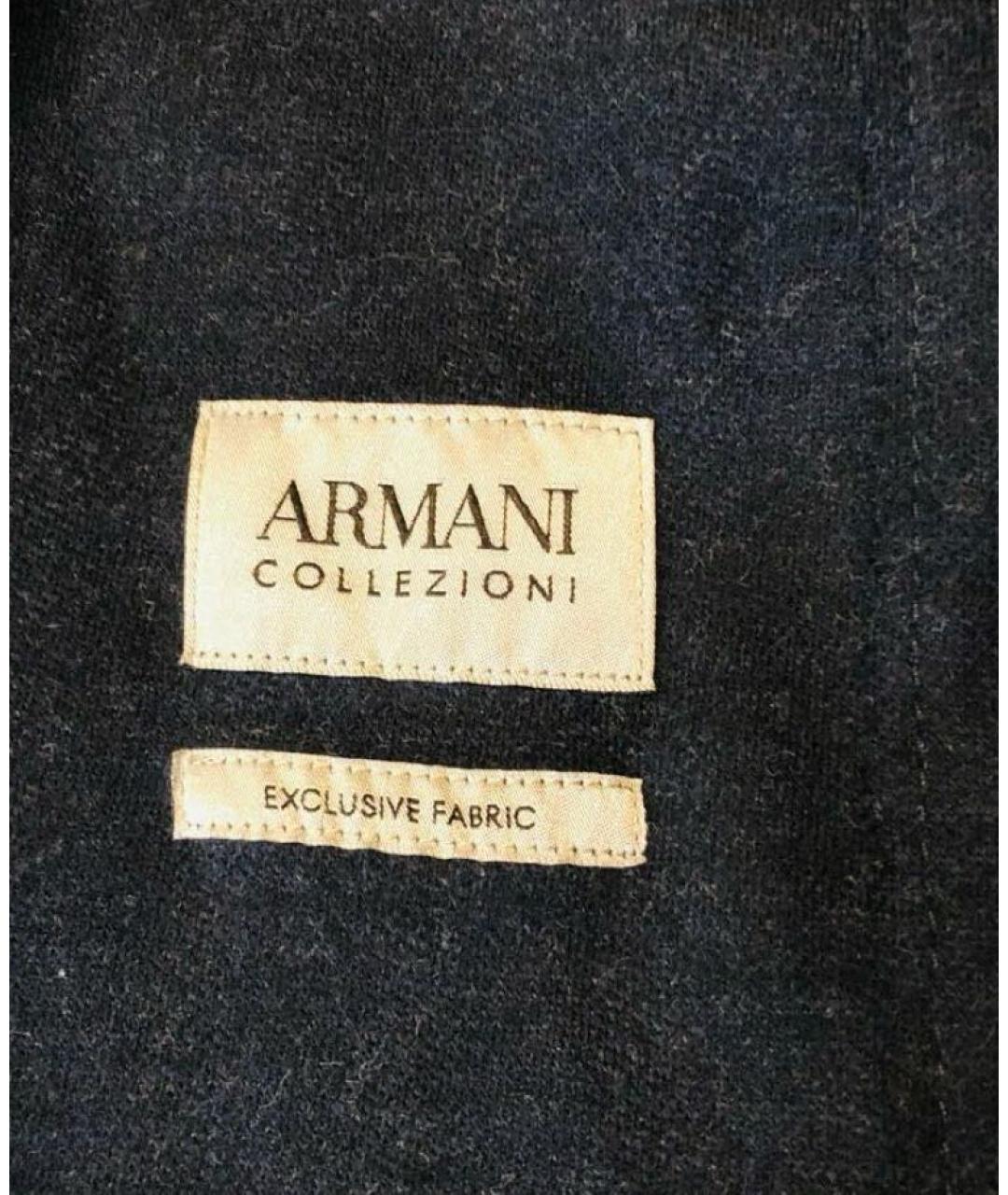 ARMANI COLLEZIONI Мульти куртка, фото 6