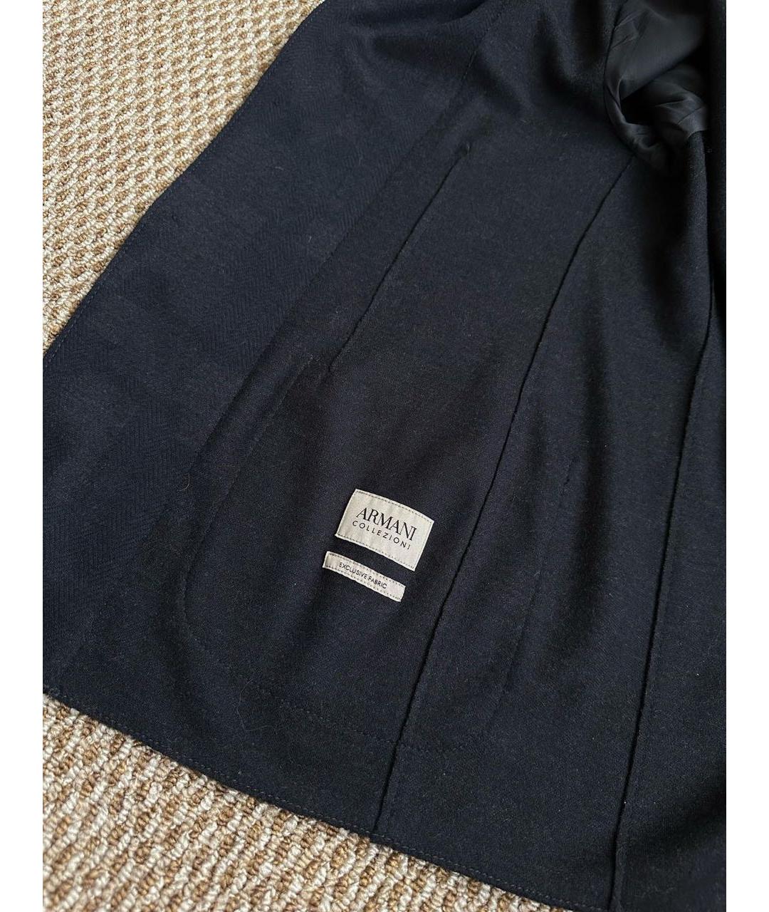 ARMANI COLLEZIONI Мульти куртка, фото 7