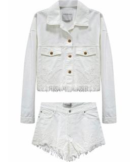 ERMANNO SCERVINO Костюм с брюками