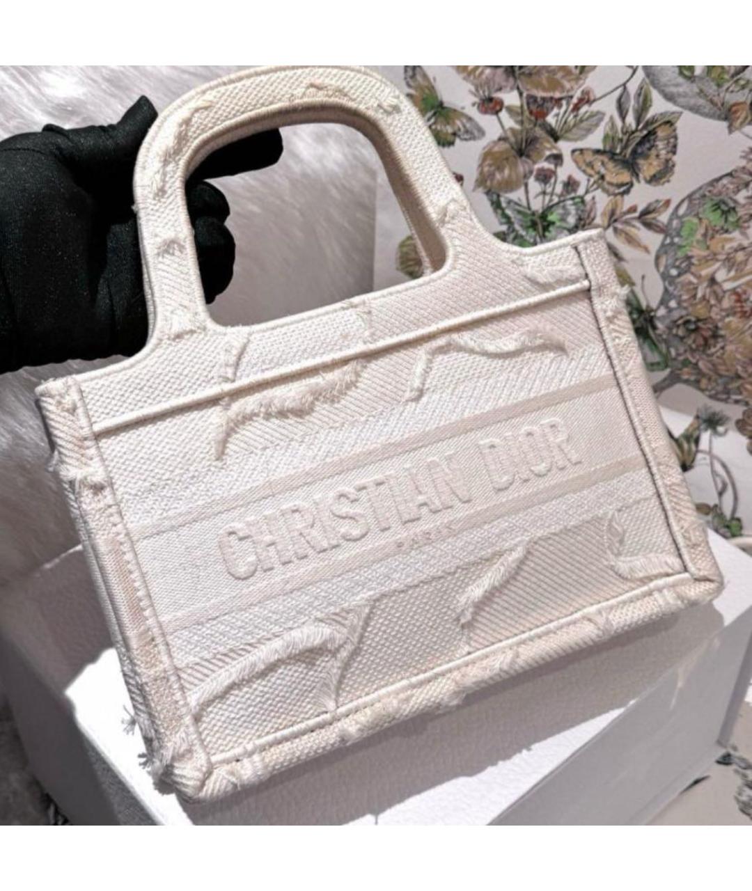 CHRISTIAN DIOR Сумка с короткими ручками, фото 3