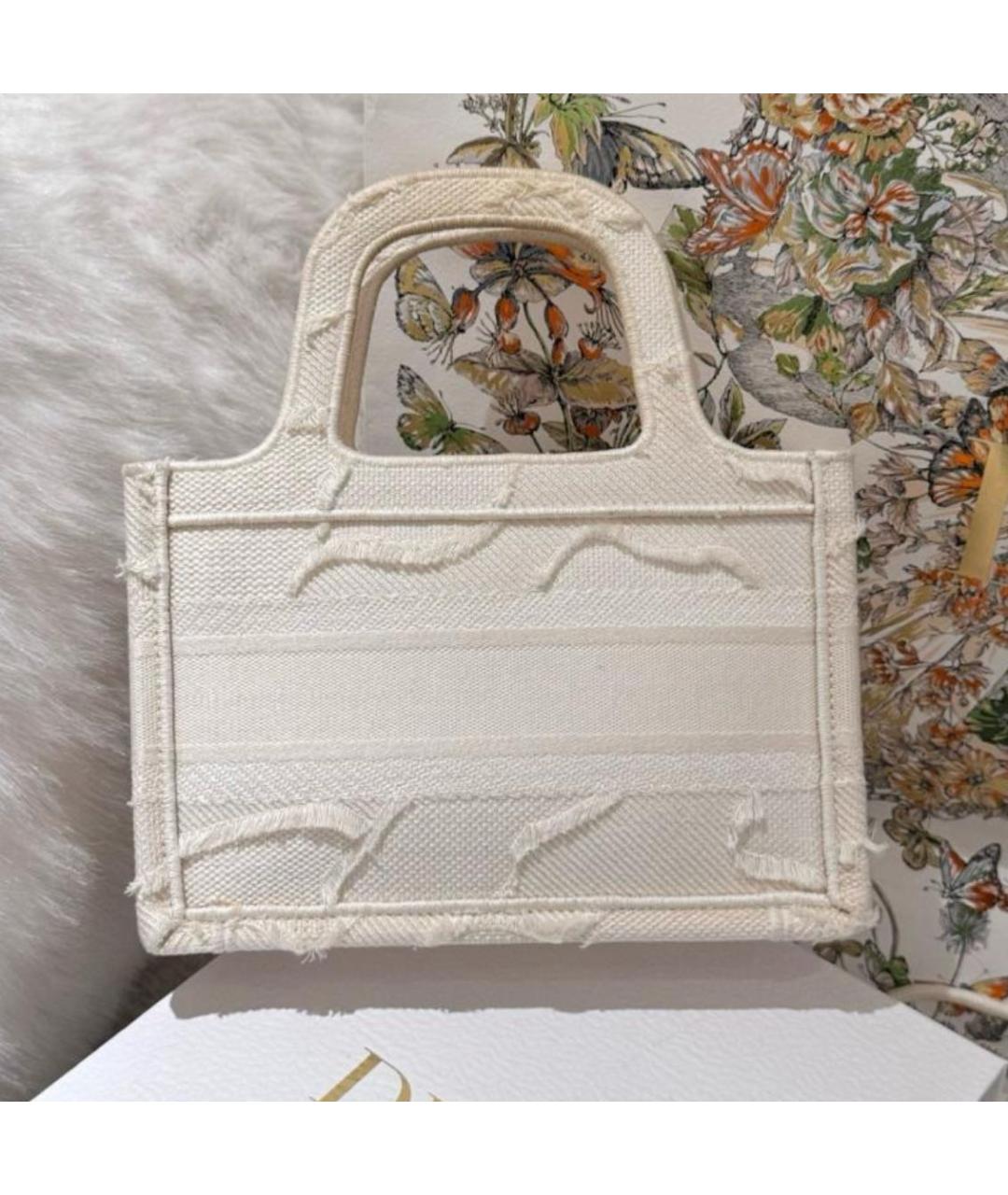CHRISTIAN DIOR Сумка с короткими ручками, фото 2