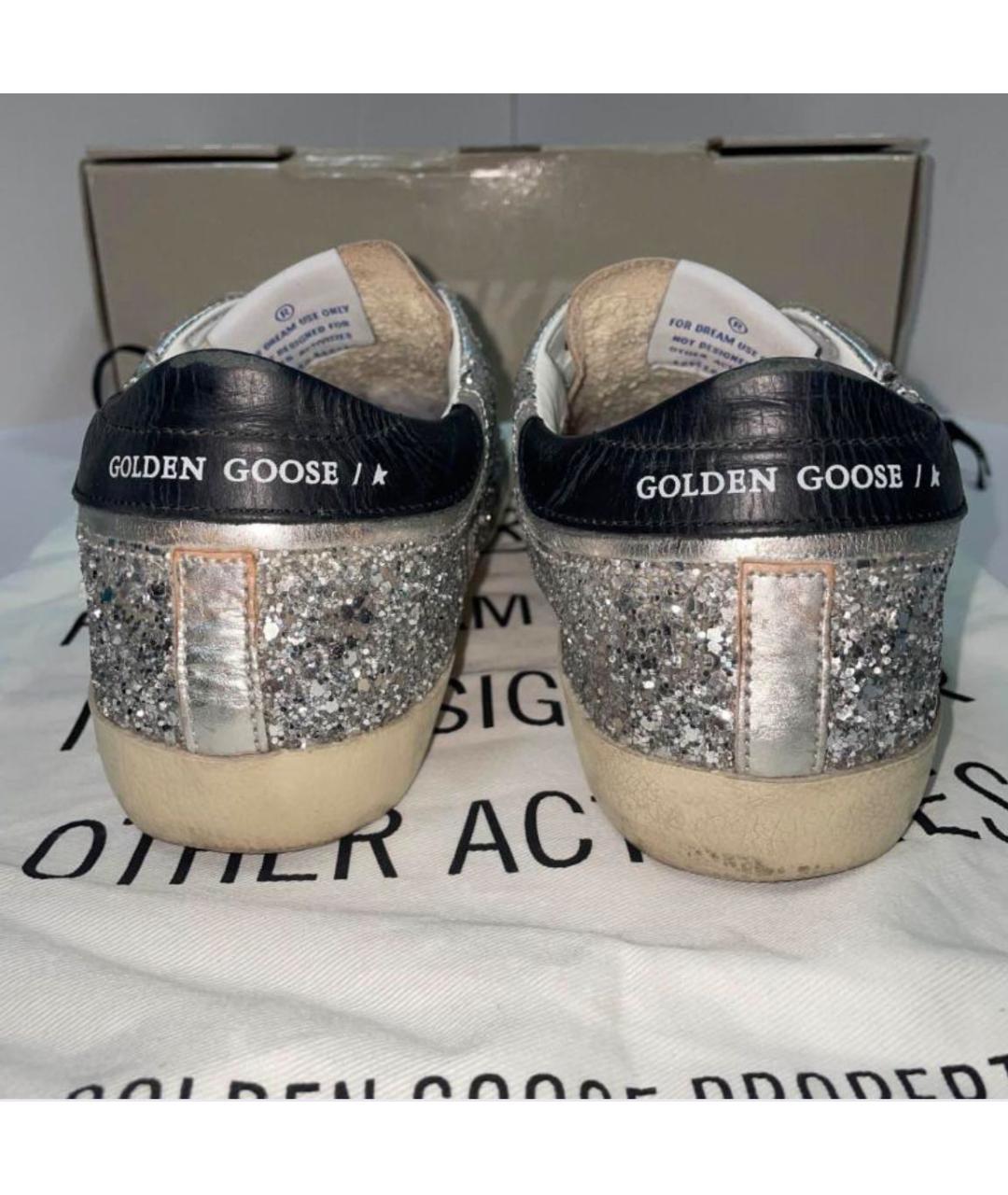 GOLDEN GOOSE DELUXE BRAND Кеды, фото 3