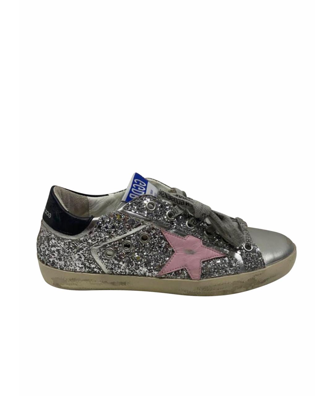 GOLDEN GOOSE DELUXE BRAND Кеды, фото 1