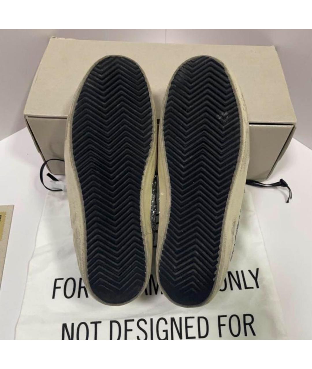 GOLDEN GOOSE DELUXE BRAND Кеды, фото 4