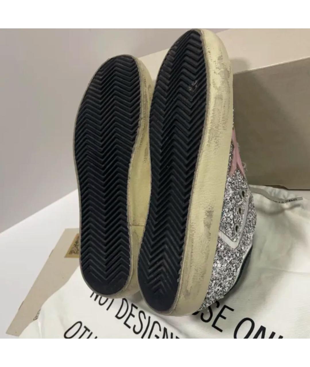 GOLDEN GOOSE DELUXE BRAND Кеды, фото 8