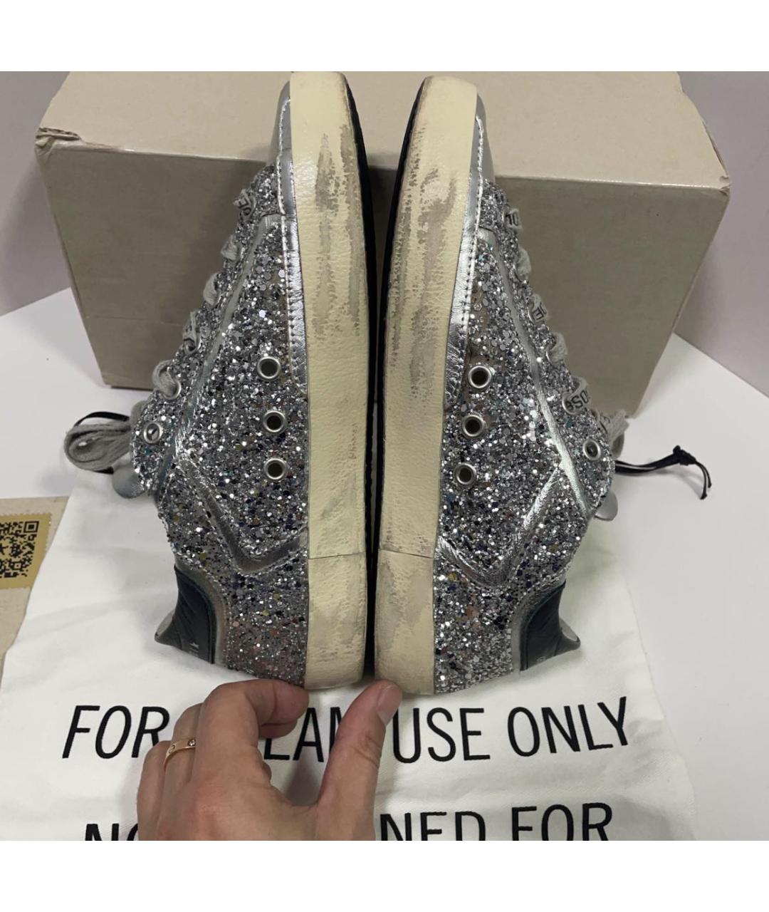 GOLDEN GOOSE DELUXE BRAND Кеды, фото 7