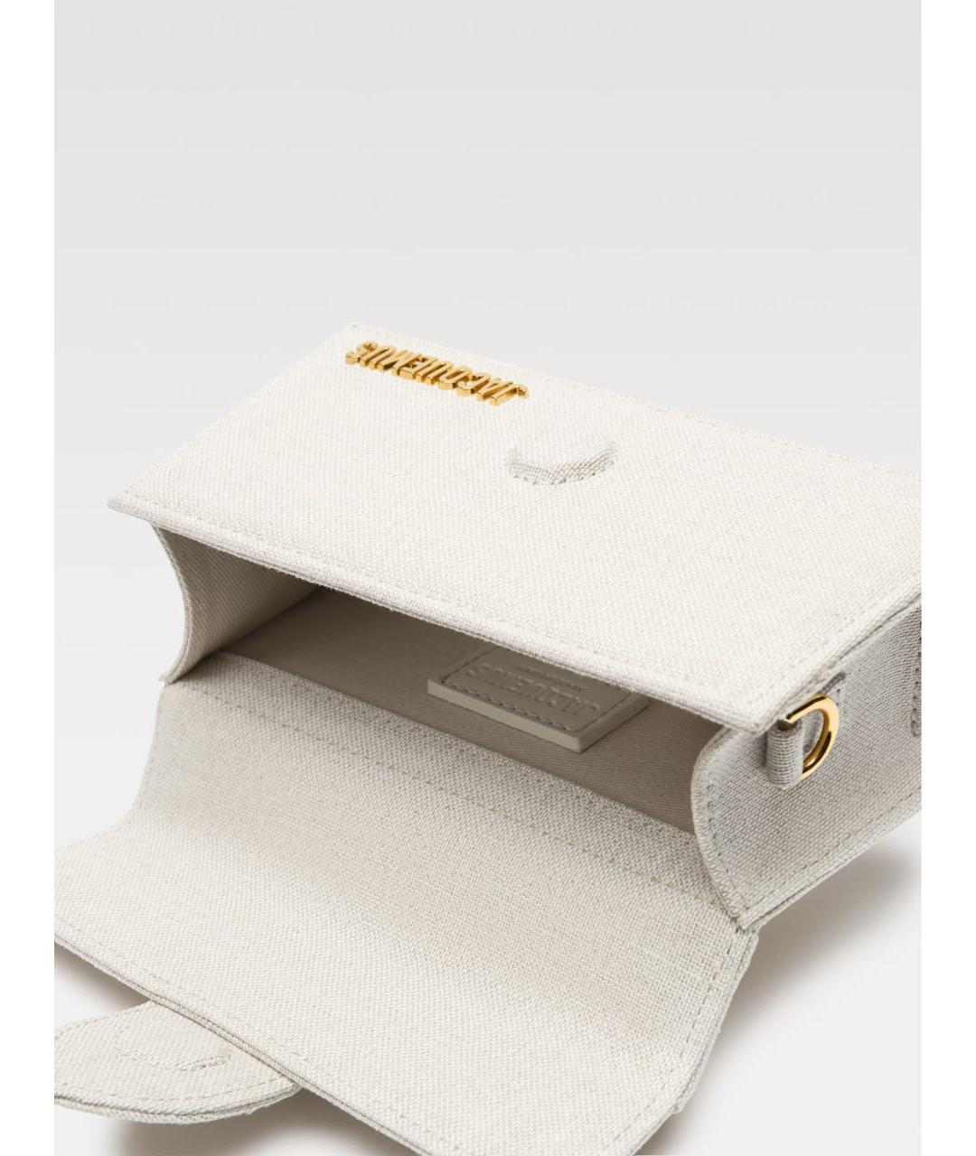 JACQUEMUS Сумка через плечо, фото 5