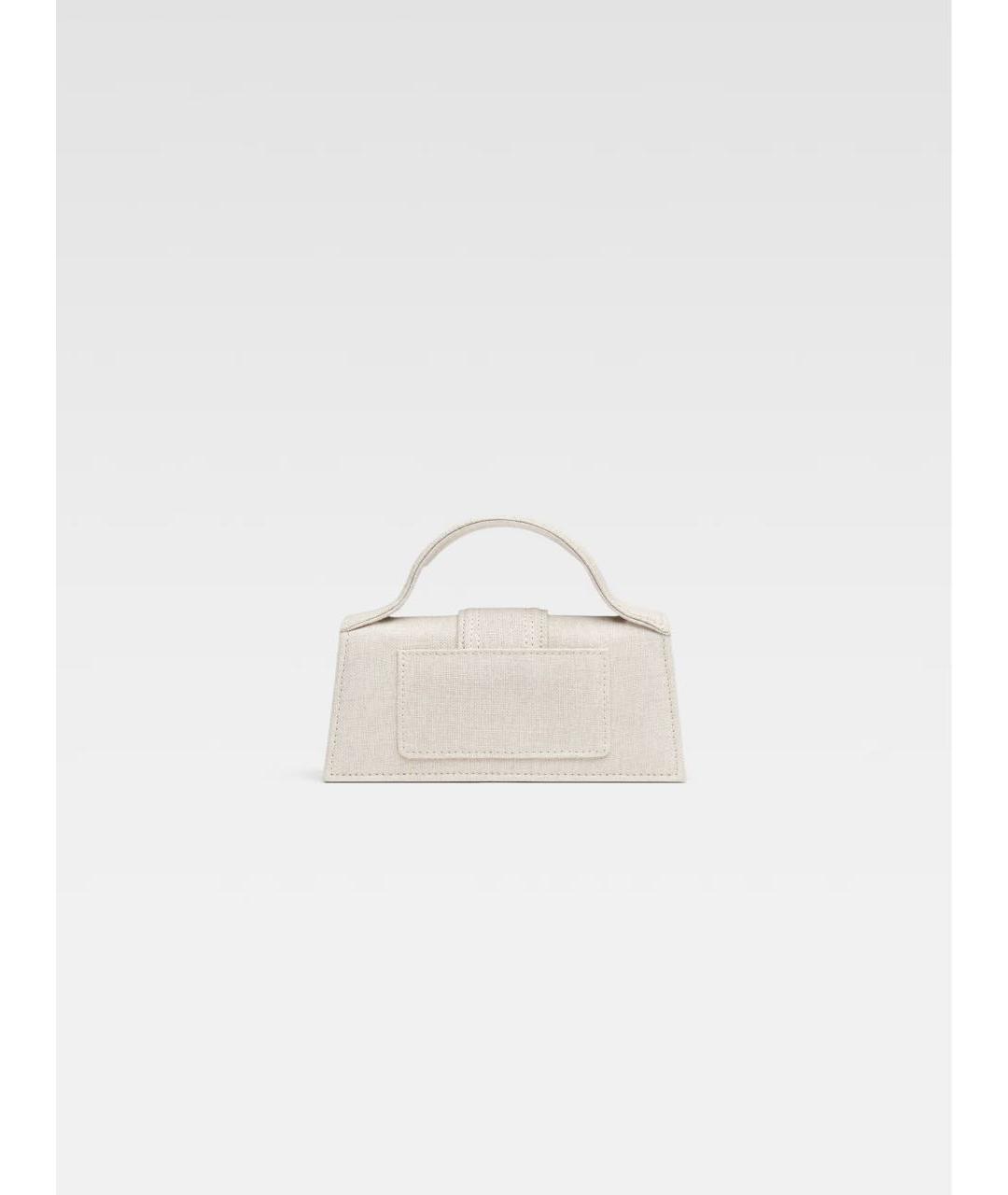 JACQUEMUS Сумка через плечо, фото 4