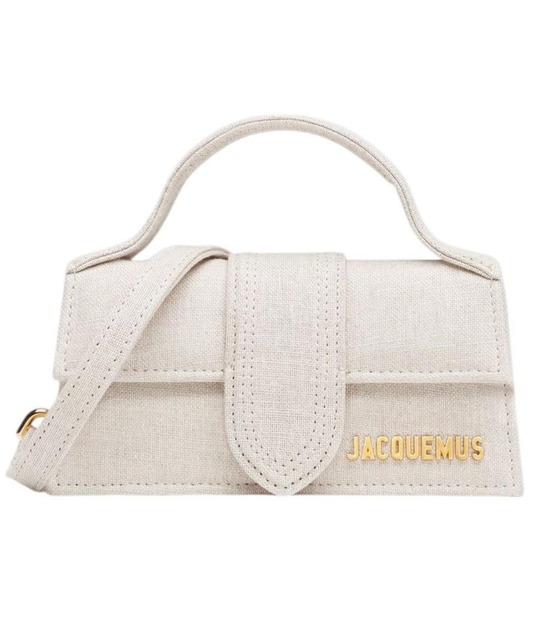 JACQUEMUS Сумка через плечо, фото 1