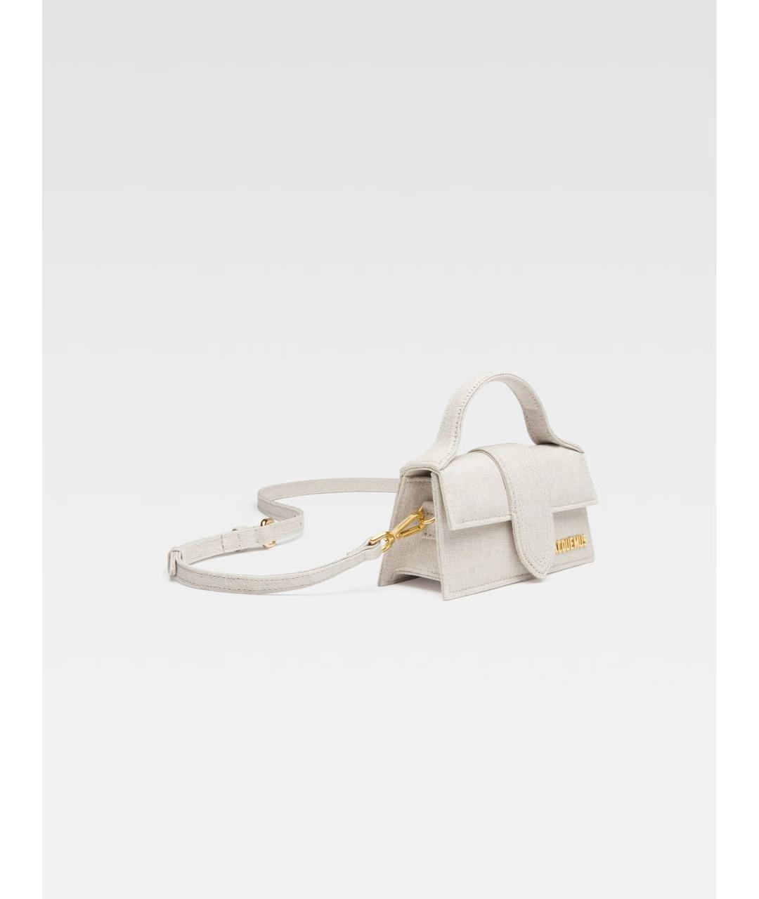 JACQUEMUS Сумка через плечо, фото 3