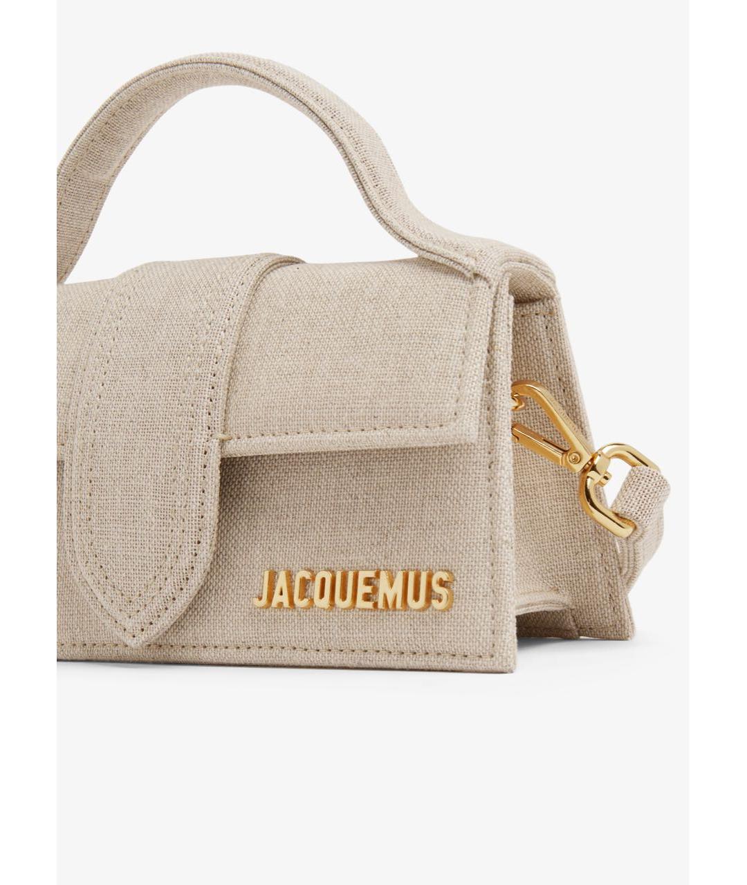 JACQUEMUS Сумка с короткими ручками, фото 3