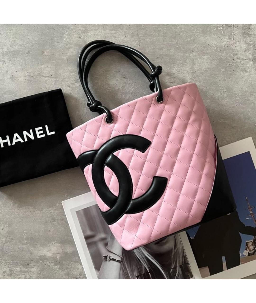 CHANEL Сумка тоут, фото 4