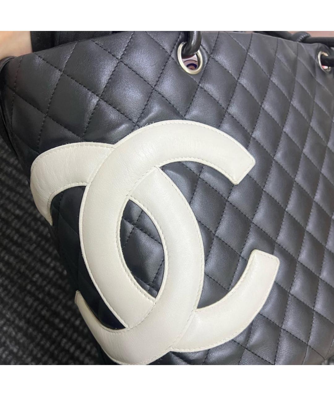 CHANEL Сумка тоут, фото 3